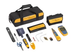 Fluke Networks MS2-TTK MicroScanner² Network Cable Tester Kit