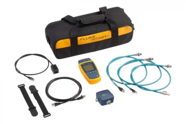 Key features Graphical wire map, length, cable ID, and distance to fault Test RJ11, RJ45, Coax, and Industrial Ethernet connector types Locate cables with IntelliTone™ digital and analog toning Verify 10/100/1000 Ethernet and detect PoE Work in any environment with backlit LCD screen
