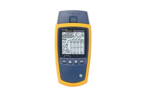 Fluke Networks MicroScanner™ 2 Industrial Ethernet Cable Verifier