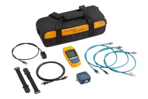 Key features Perform Cable Testing on Industrial Ethernet Networks (including Ethernet/IP, Profinet, EtherCat based systems) Display cable length, wiremap and distance to fault Display network switch speeds up to 10G and PoE Locate and trace cable with toning (probe sold separately) Report PoE class (0-8)