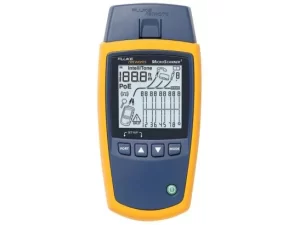 Network cable testers