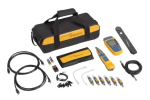 Fluke Networks MicroScanner Cable Verifier kit