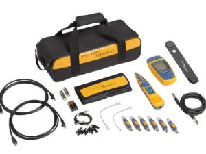 Fluke Networks MicroScanner Cable Verifier kit
