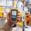 Fluke Networks MicroScanner PoE Cable Verifier Kit - Image 2