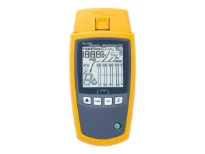 Fluke Networks MicroScanner™ PoE Industrial Ethernet Cable Verifier