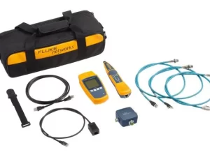 Industrial Ethernet Cable Testing – Power Your Network with Fluke