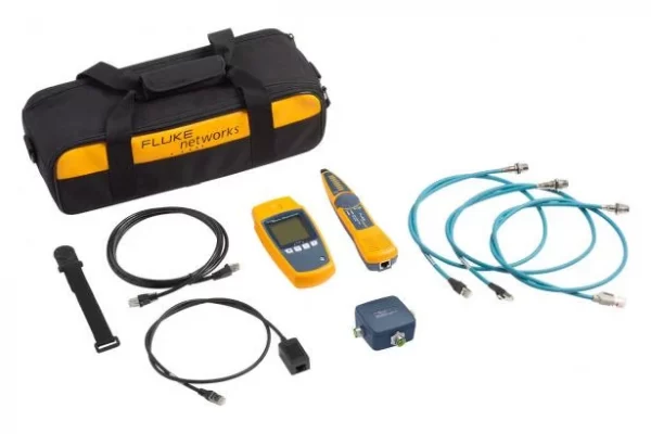 Key features Perform Cable Testing on Industrial Ethernet Networks (including Ethernet/IP, Profinet, EtherCat based systems) Display cable length, wiremap and distance to fault Display network switch speeds up to 10G and PoE Locate and trace cable with IntelliTone(TM) and Remote ID set Report PoE class (0-8)