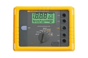 Fluke 1623-2 earth ground tester