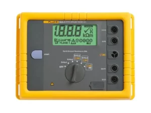 Fluke 1623-2 earth ground tester