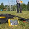 Fluke 1623-2 GEO Earth Ground Tester Kit - Image 2