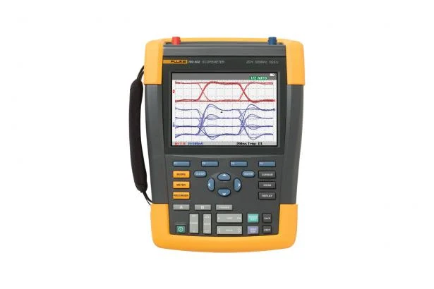 Handheld Oscilloscope | Sapphire Technologies