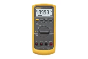 Fluke 87V Industrial Multimeter – High-accuracy True RMS multimeter for professionals