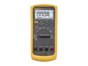 Fluke 87V Industrial Multimeter – High-accuracy True RMS multimeter for professionals