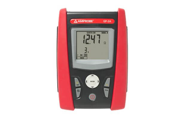 Amprobe builds rugged, reliable test and measurement tools that have been trusted by professional electricians and HVAC technicians for over 70 years. Their products range from an extensive line of clamp meters and digital multimeters to industry-specific tools for residential/commercial electricians, HVAC/R technicians, utilities and industrial maintenance professionals.