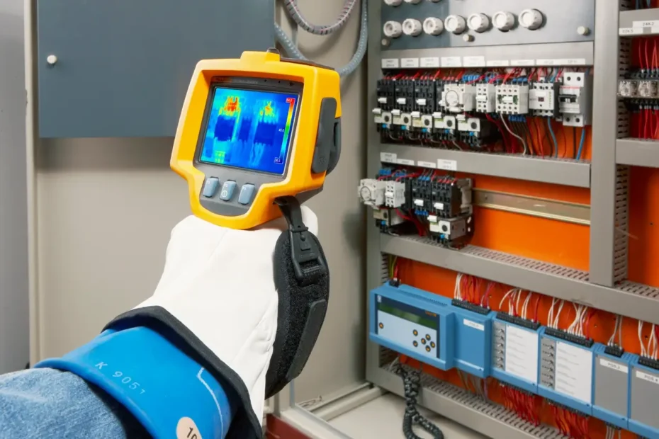 Infrared Thermography to Predictive Maintenance