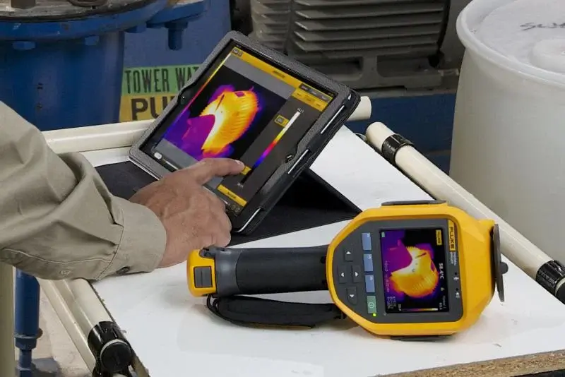 documenting infrared thermography reports