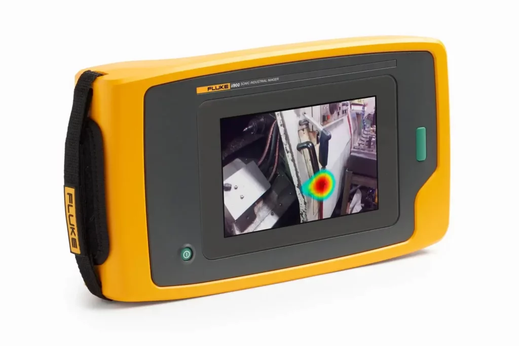 Fluke ii900 thermal imager