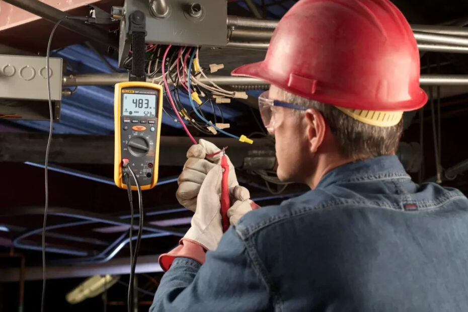Insulation Resistance Testing for Electrical Systems