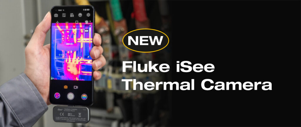 Fluke iSee Thermal Camera