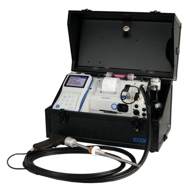 J2KN PRO Easy Combustion Analyzer