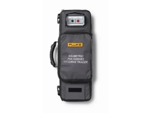 Temperature can be a sign of trouble ahead. With Fluke thermal cameras you can detect issues before they become problems. PVA-1500 IV Curve Analyzer & Solar Analyzer