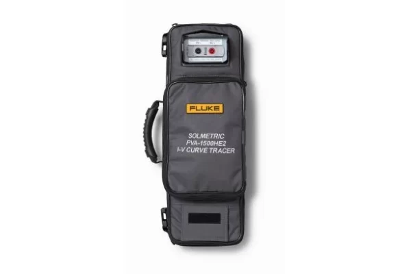 Revolutionary Fluke Solar Tester -PVA-1500 Series PV Analyzer, I-V Curve Tracer