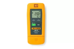 Fluke 961B Temperature Humidity Loggers