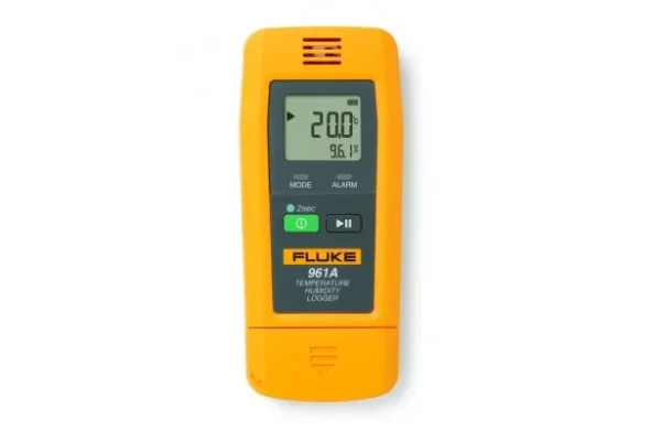 Fluke 961B Temperature Humidity Loggers