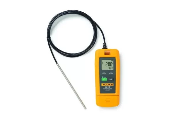 Fluke 961A/961B/961C Temperature Humidity Loggers - Image 5