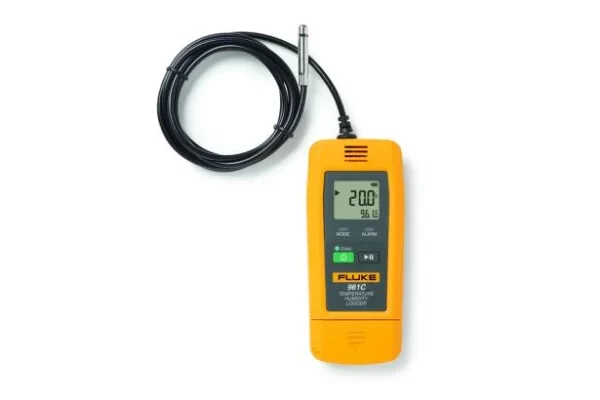 Fluke 961A/961B/961C Temperature Humidity Loggers - Image 4