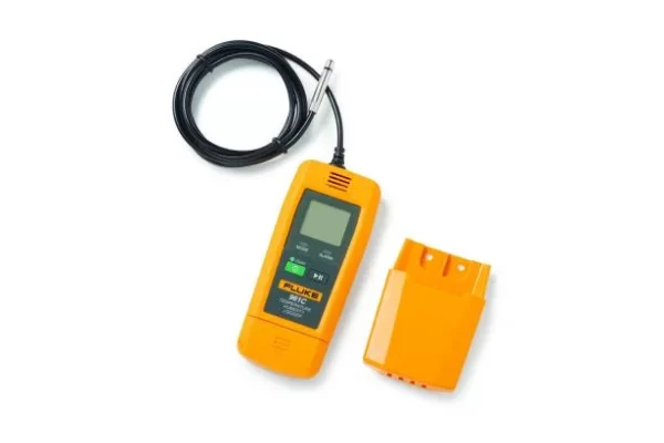 Fluke 961A/961B/961C Temperature Humidity Loggers - Image 2