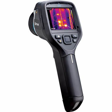 Thermal imaging camera