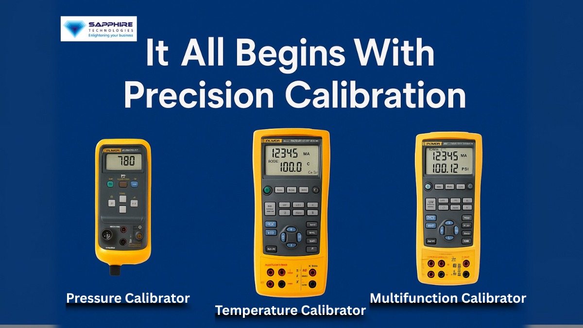 Master Precision: Ultimate Multifunction Calibrator 2025