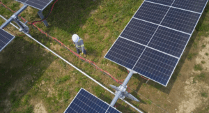 Key features :- Identify and locate active ground faults in PV systems. Reduce troubleshooting time with easy-to-follow traceable signal. Decrease exposure to hazards with non-contact tracing. Analyze, Fault Tracing, Open Circuit, and Mapping functions. CAT III 1500 V DC/CAT IV 600 V rated transmitter and receiver. Key features :- Identify and locate active ground faults in PV systems. Reduce troubleshooting time with easy-to-follow traceable signal. Decrease exposure to hazards with non-contact tracing. Analyze, Fault Tracing, Open Circuit, and Mapping functions. CAT III 1500 V DC/CAT IV 600 V rated transmitter and receiver.