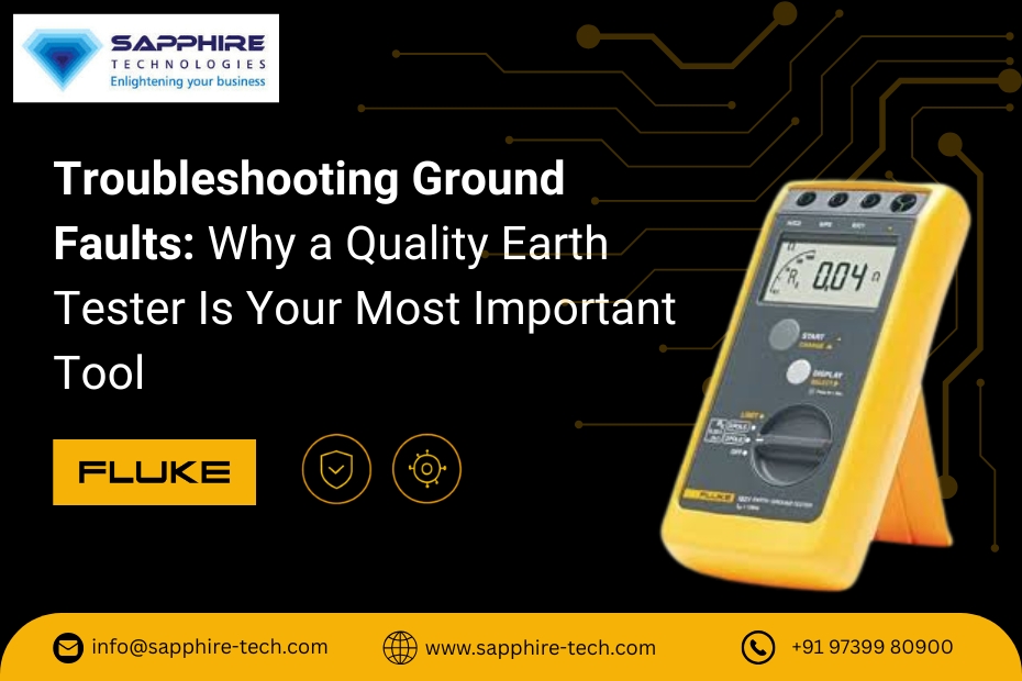 When electrical systems fail, the consequences can range from equipment downtime to serious safety risks. One of the most common—and critical—issues behind these failures is improper grounding. A weak, damaged, or unstable grounding system can trigger unexpected ground faults, leaving both assets and personnel vulnerable. For technicians, electricians, and maintenance teams, identifying these faults quickly and accurately is non-negotiable. That’s where a quality Earth Tester meter becomes the most essential tool in the kit. Earth tester meter