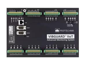 Temperature can be a sign of trouble ahead. With Fluke thermal cameras you can detect issues before they become problems. VIBGUARD
