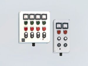 Customizable Ex e Control Boxes