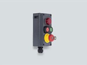 Ex e local control boxes
