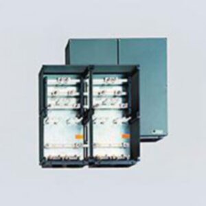 High-current terminal boxes