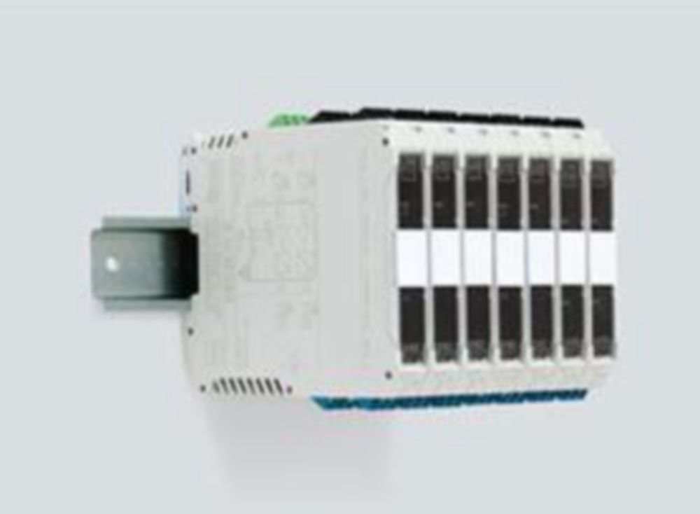 Key features:- Compact: Dual-channel modules for almost all functions Time-saving system for wiring: pac-Bus Broad range of applications: Can be used for SIL applications up to SIL 3 HART-capable isolators