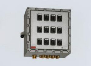 Lighting and heating circuit