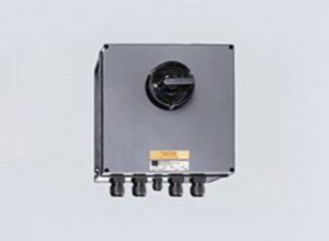 Load disconnect switch