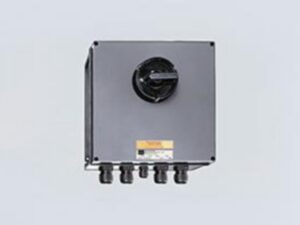 Load disconnect switch