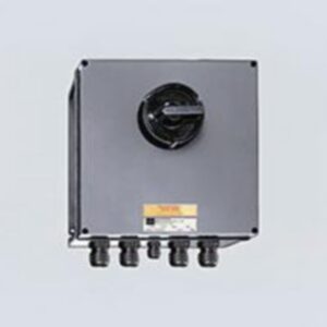Load disconnect switch