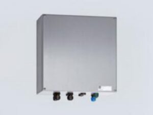 Stainless steel Ex e terminal boxes