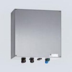 Stainless steel Ex e terminal boxes