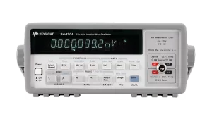 Micro-Ohm Meter