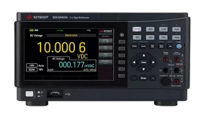 Essential Benchtop Digital Multimeters