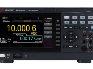 Essential Benchtop Digital Multimeters