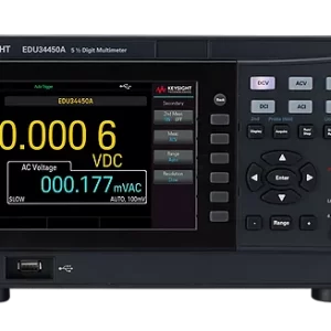 Essential Benchtop Digital Multimeters